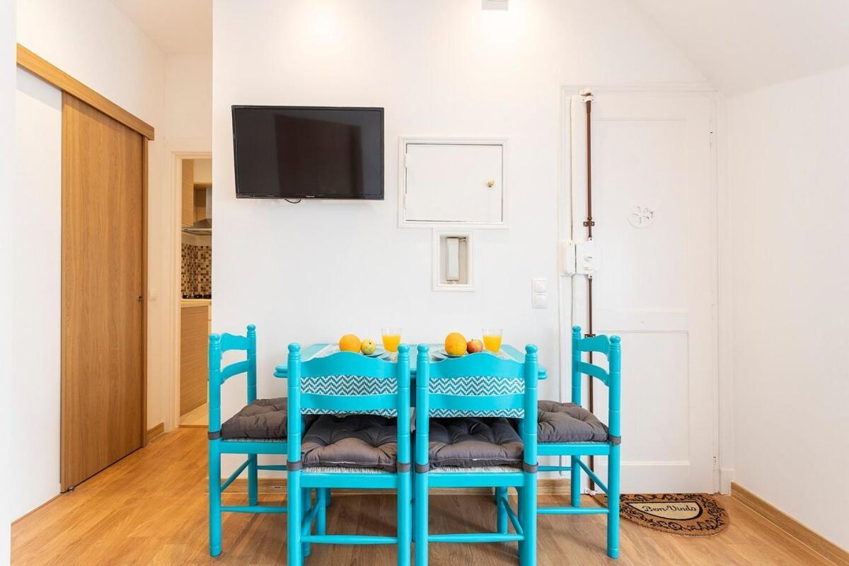 Bright 1 Bedroom Apartment In The Heart Of Sunny Lisabona Exterior foto