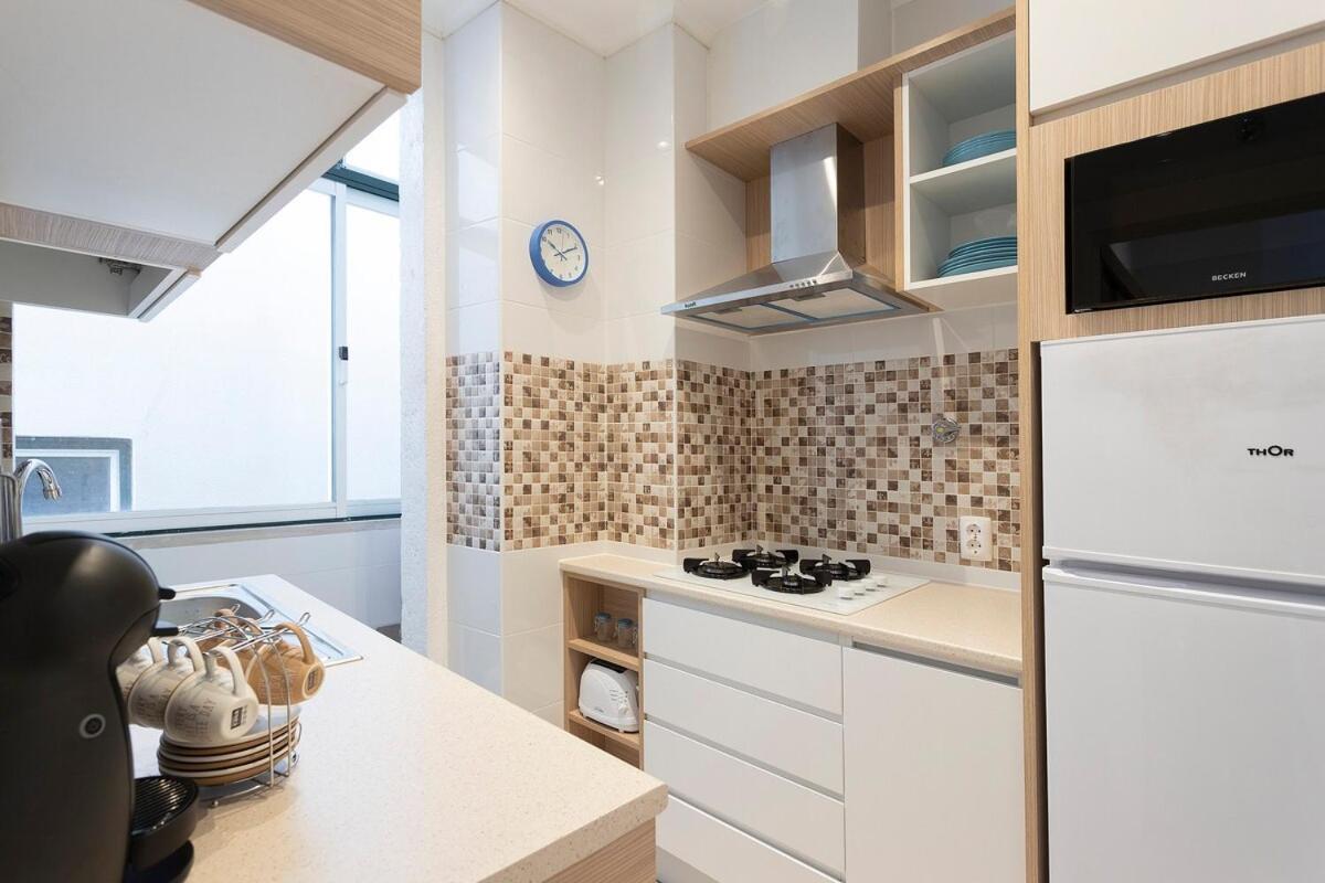 Bright 1 Bedroom Apartment In The Heart Of Sunny Lisabona Exterior foto