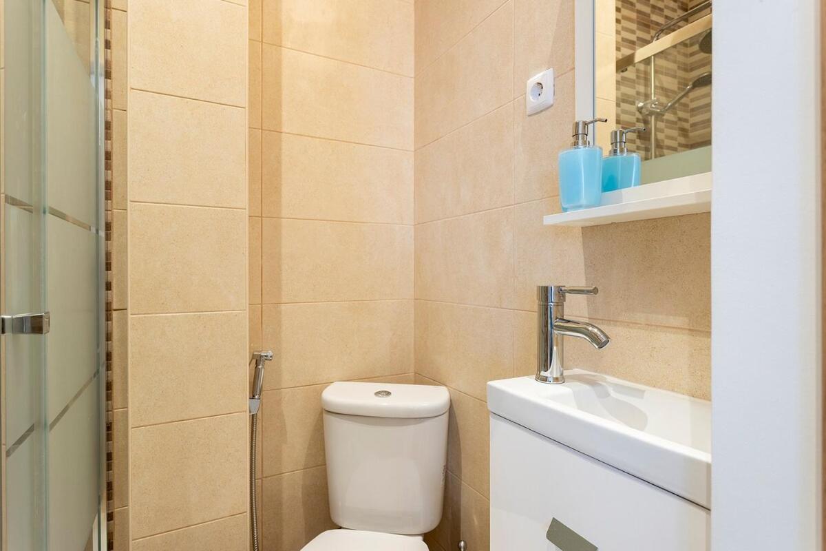 Bright 1 Bedroom Apartment In The Heart Of Sunny Lisabona Exterior foto