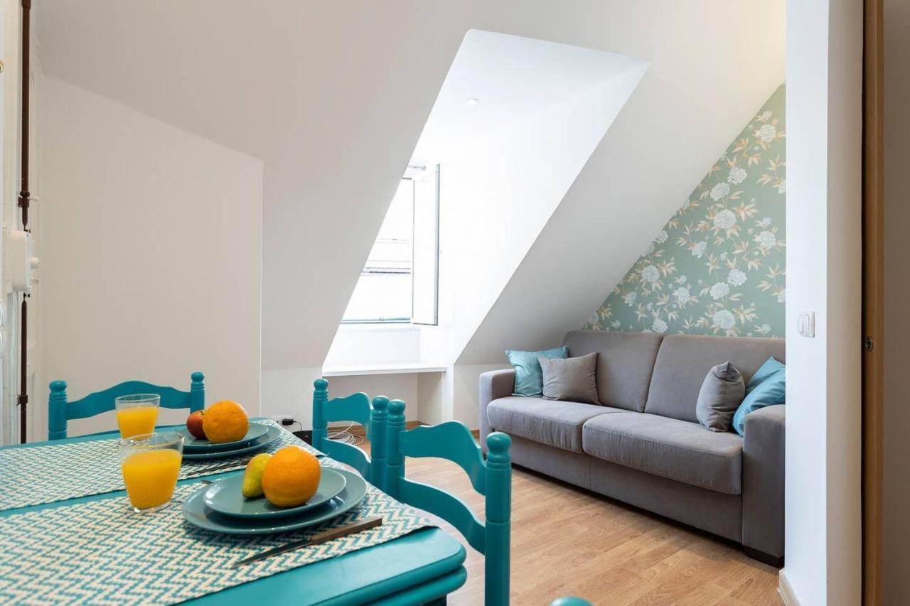 Bright 1 Bedroom Apartment In The Heart Of Sunny Lisabona Exterior foto